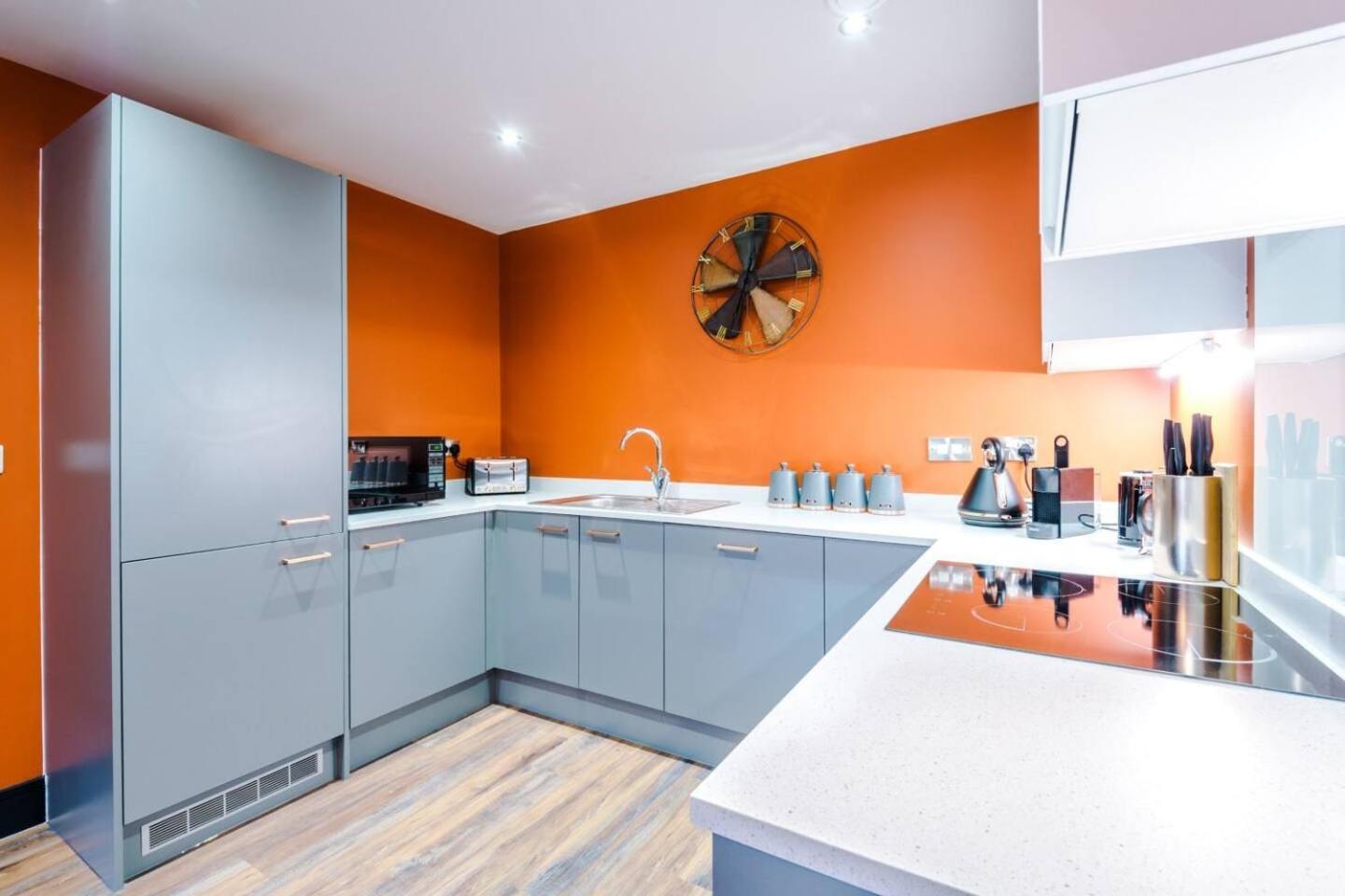 Sheffield-Living, Kelham-Island, Sheffield Apt Eksteriør bilde